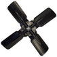 Fan Assembly Fits FARMALL Replaces 131489C91