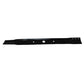 15-6297 Lawnmower Blade Replaces snapper blade for 30" cut rear engine rider