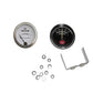 Chrome Oil Pressure Gauge & Amp Meter Set Fits Allis Chalmers Replaces 70254407