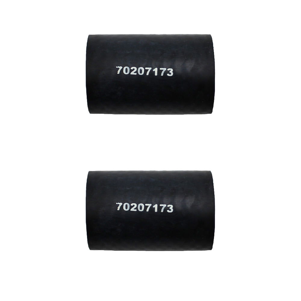 Qty 2: Radiator Hose Fits Massey Harris Replaces 850013M1