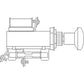 Light Switch Fits John Deere Replaces AB2687R