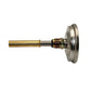 Water Temp Gauge Fits Allis-Chalmers B C CA WC WD WD45