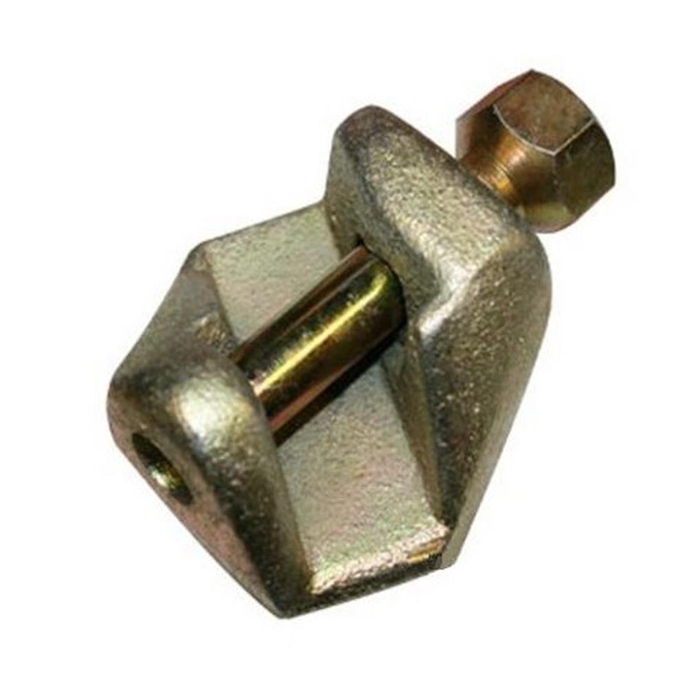 Rear Spinout Rim Stop with Bolt Fits Massey Harris Replaces 1751403M1