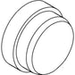 Hub Cap 70220403 Fits Allis Chalmers 6070 6080 7000 D19