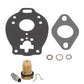 Carburetor Gasket Kit w/  Float Valve Fits Ford/New Holland Replaces 9N9502