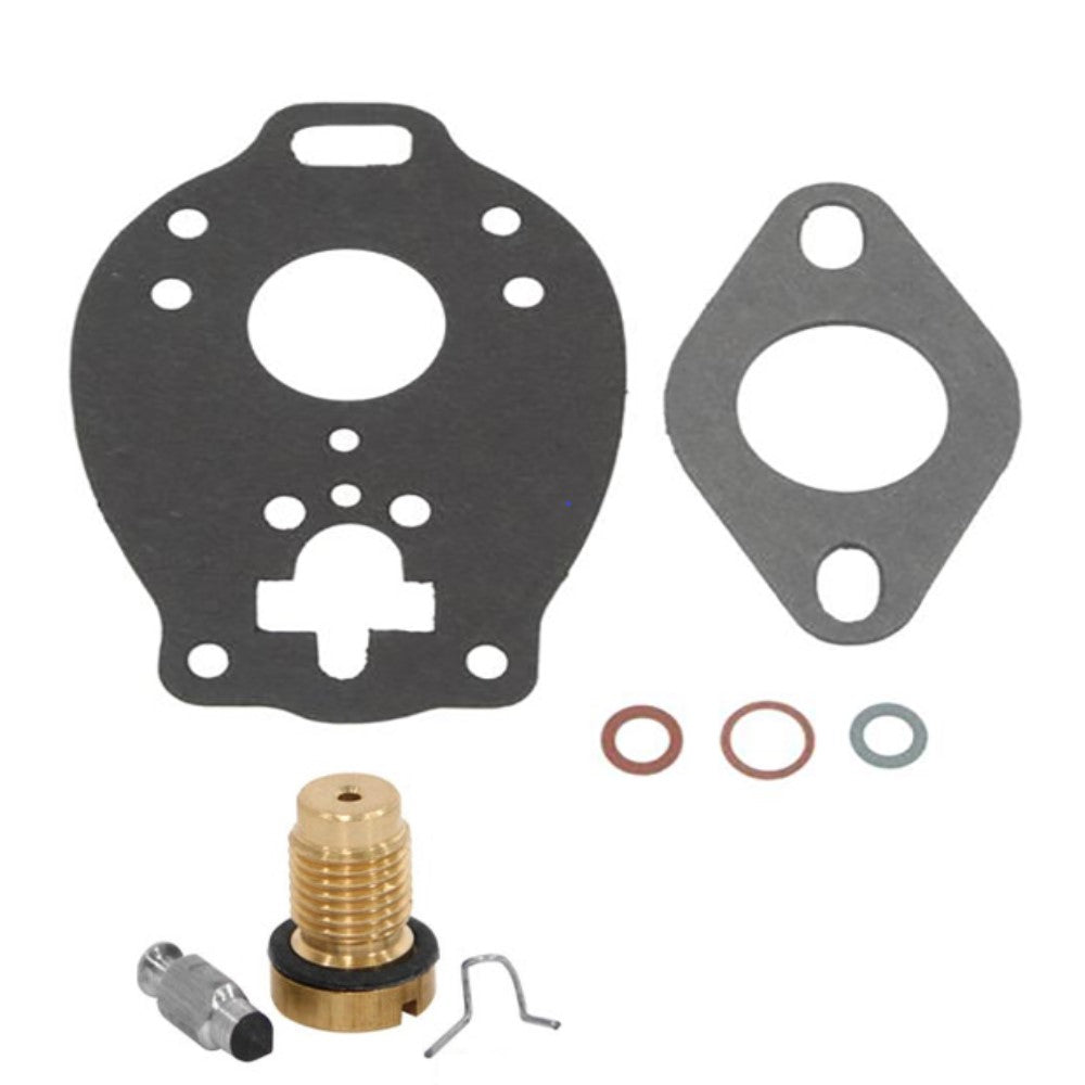 Marvel Schebler Carburetor Kit Fits FARMALL A B C 200 404