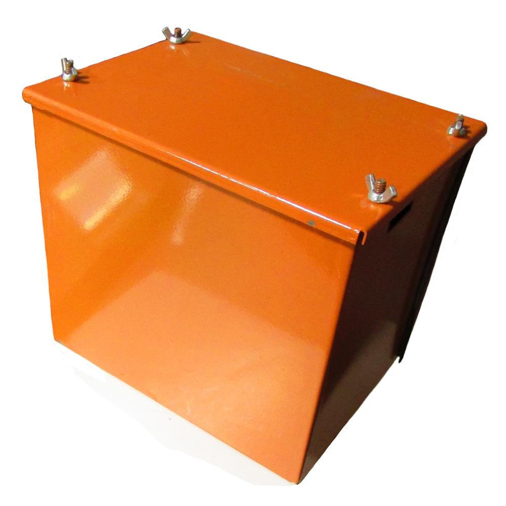 226026 70226026 Battery Box Fits Allis Chalmers Tractors B C CA