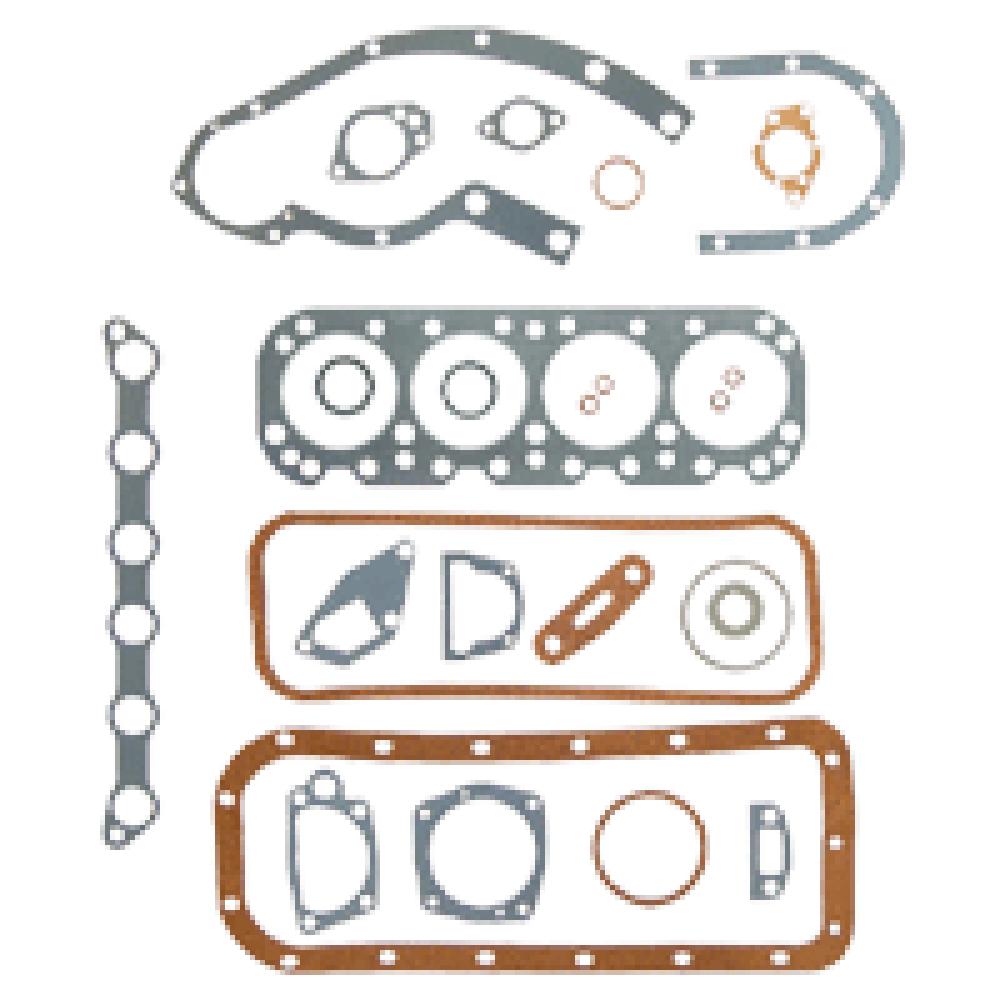 Full Gasket Set Fits Allis Chalmers B C CA RC IB 226500 70226500