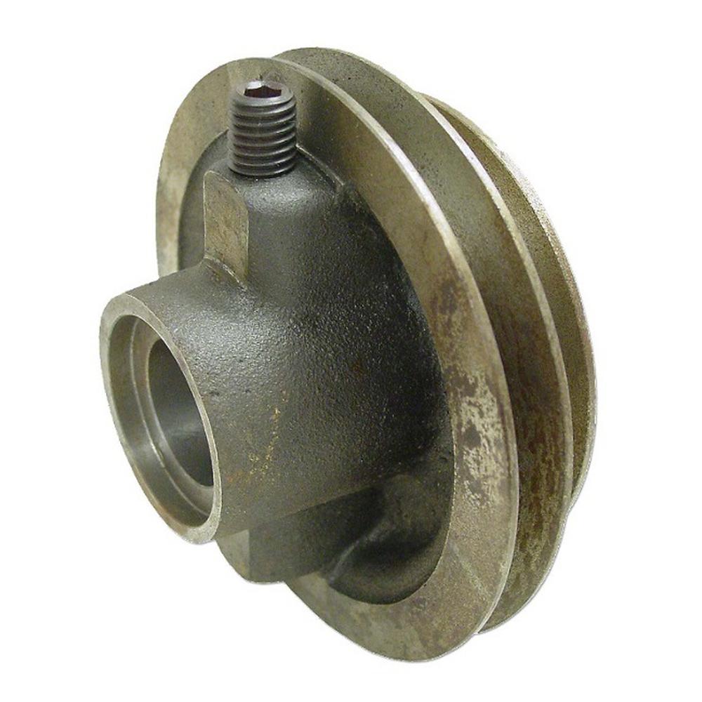 Crankshaft Pulley Fits Allis Chalmers WD45 WD 227395