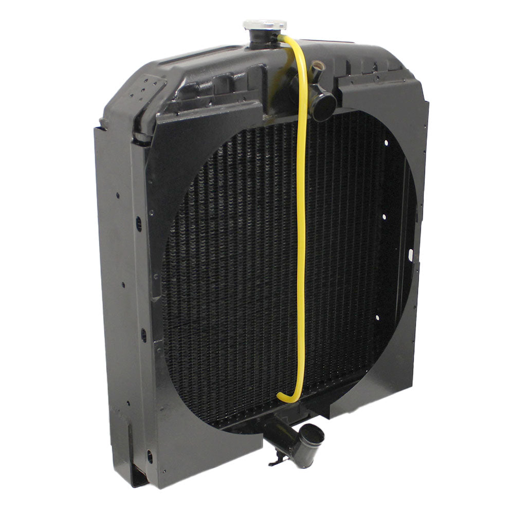 70228587 Radiator Fits Allis Chalmers WC WD WF WD45 Gas Model Tractor