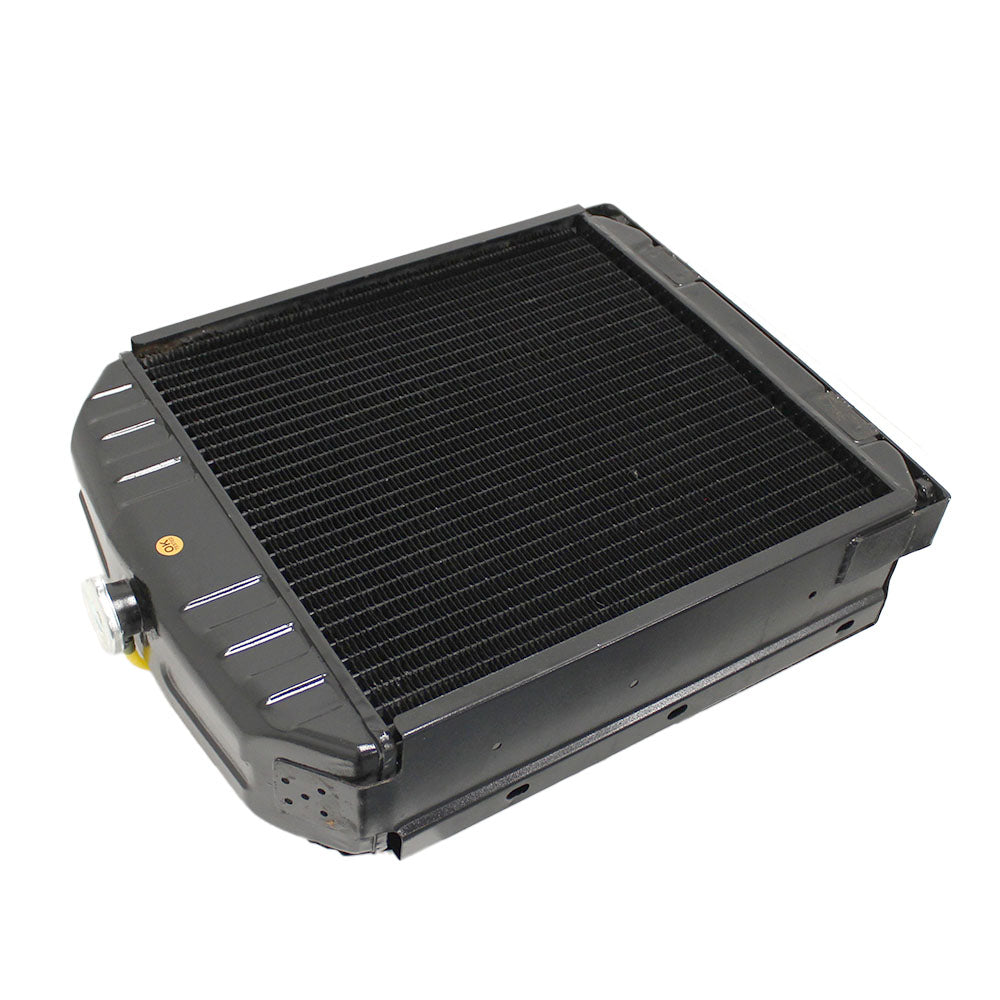 70228587 Radiator Fits Allis Chalmers WC WD WD45 Gas Tractors