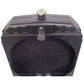Radiator Fits Allis Chalmers Tractor WC WD WF WD45 Gas LP 70228587 70228585