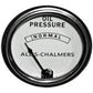 Oil Pressure Gauge Fits Allis D10 D12 D14 D15 D17 I40 I400 I60 I600 70228719