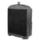 70229702 Radiator Fits Allis Chalmers Tractor D17 Gas and LP