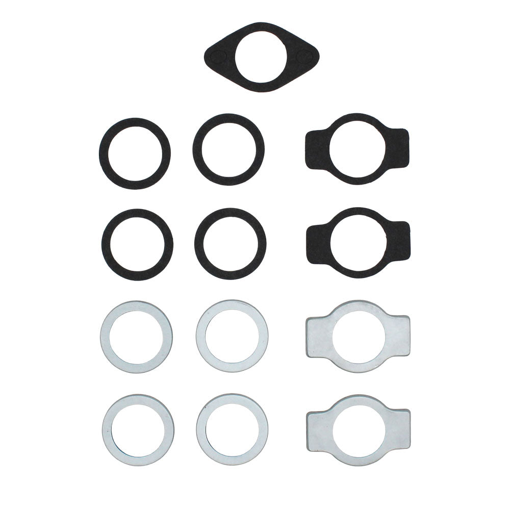 Manifold Gasket Set Fits Allis Chalmers 175 175 D17 D17 D17 D17 170 170 WD45 WD4