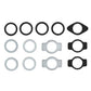 WC WF WD WD45 D17 170 175 | MANIFOLD GASKET SET Fits Allis Chalmers