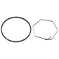 702299C1 Turbo Charger Exhaust Sleeve Rings