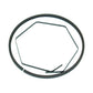 SEAL FOR DIESEL ENGINES & Fits International TRACTORS 702299C1