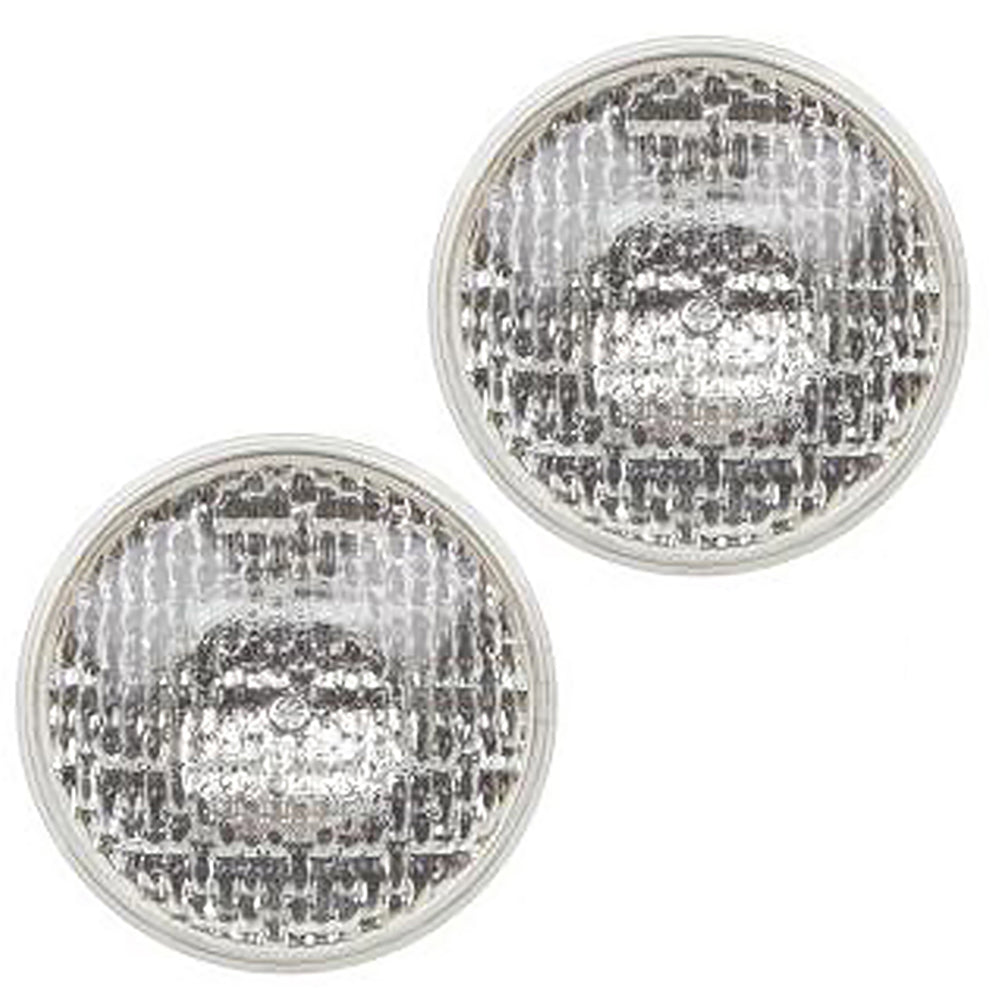 Qty 2: Sealed Beam Bulbs Fits Allis Chalmers Replaces 2084379