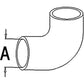 Radiator Hose - Upper Fits Allis Chalmers D12 D10 70231965