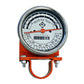 70233189 Tachometer Gauge Fits Allis Chalmers Tractor Models D10 D12