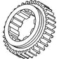 70232532 New 1st & 2nd Mainshaft Gear Fits Allis Chalmers D17 170 175