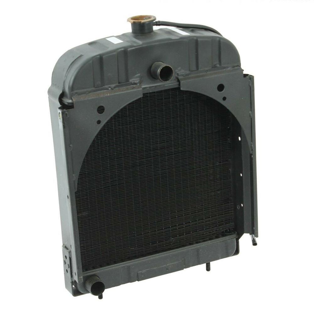 233313 Radiator Fits Allis Chalmers Tractors B, C, CA, B1, 60H, B125, D10 D12
