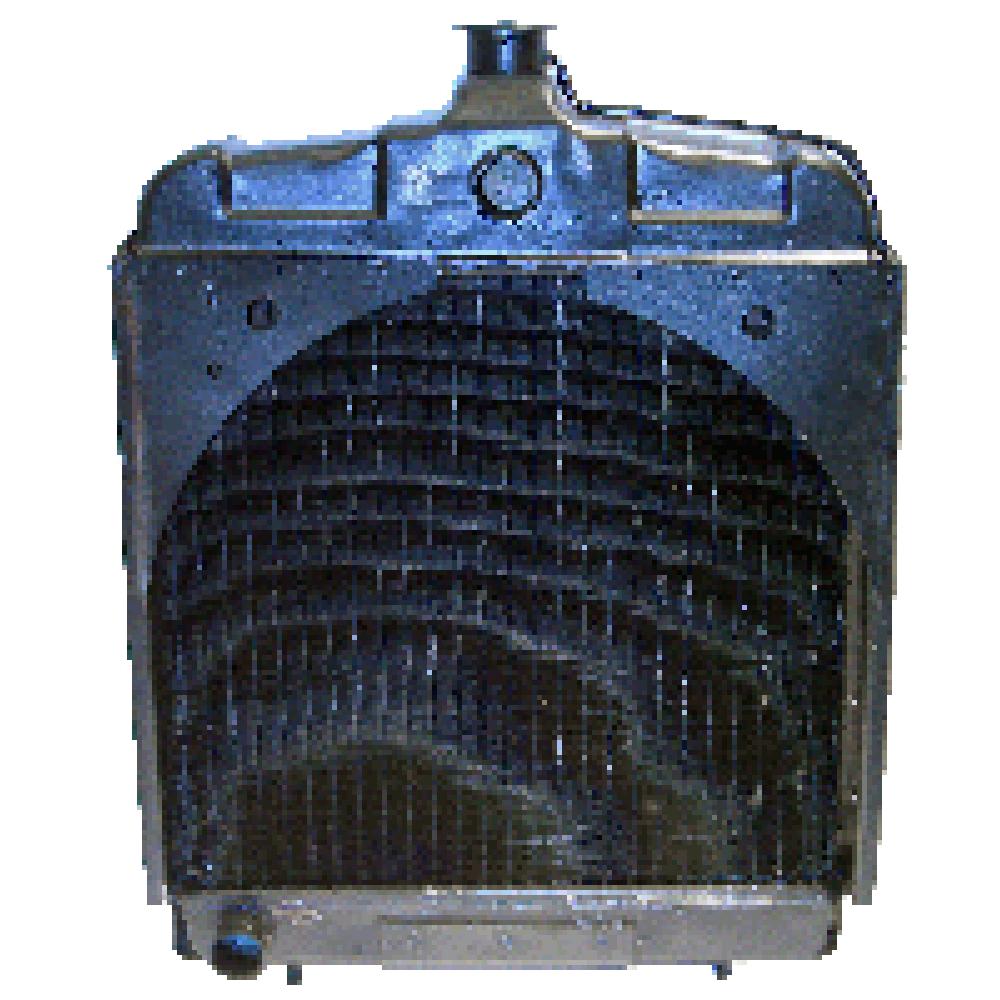 AC Radiator Fits Allis Chalmers Replaces 214337