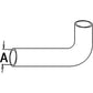 Radiator Hose - Upper Fits Allis Chalmers D15 70233430