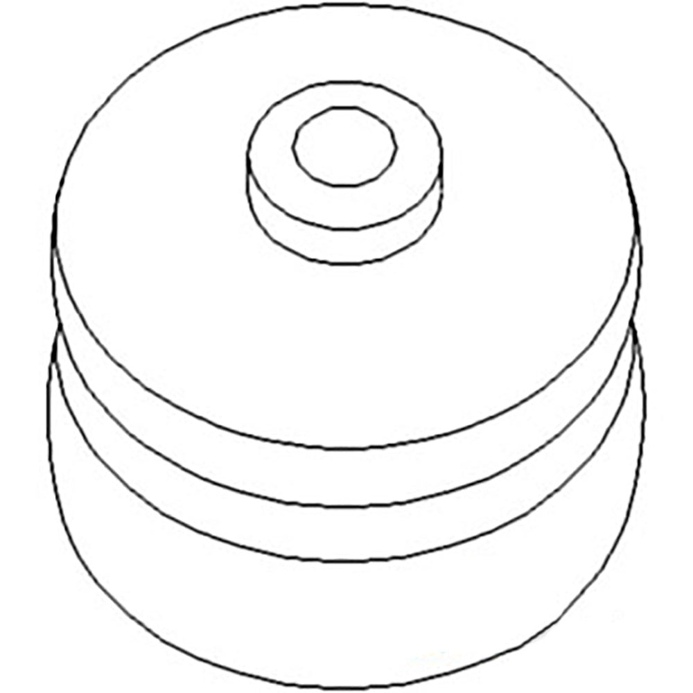R4845 Gear Shift Boot Fits Allis-Chalmers