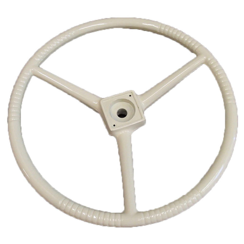 Cream Steering Wheel Fits Allis Chalmers Replaces 233851