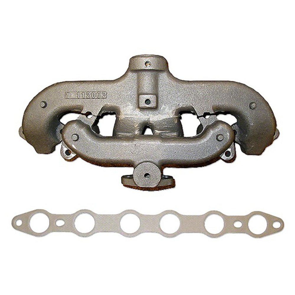 70234143 New Manifold Fits Allis Chalmers AC Tractor Models D14 D15