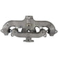 Intake/Exhaust Manifold 70234143 Fits Allis Chalmers D14 D15
