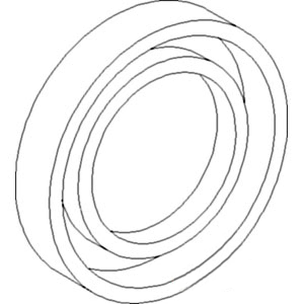 70235253 New Clutch Shaft Seal Fits Allis Chalmers Tractor D17 D19 170 175 180 +