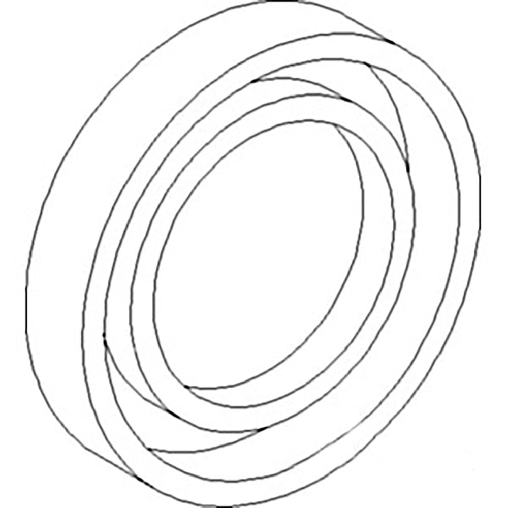 70235253 New Clutch Shaft Seal Fits Allis Chalmers Tractor D17 D19 170 175 180 +