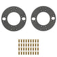 70235628 Brake Lining Kit Fits Allis Chalmers D19 190 190XT Tractor