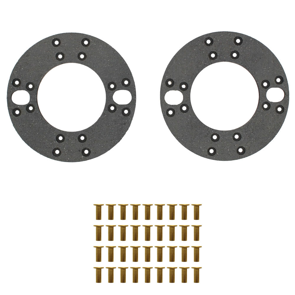 70235628 Brake Lining Kit Fits Allis Chalmers D19 190 190XT Tractor