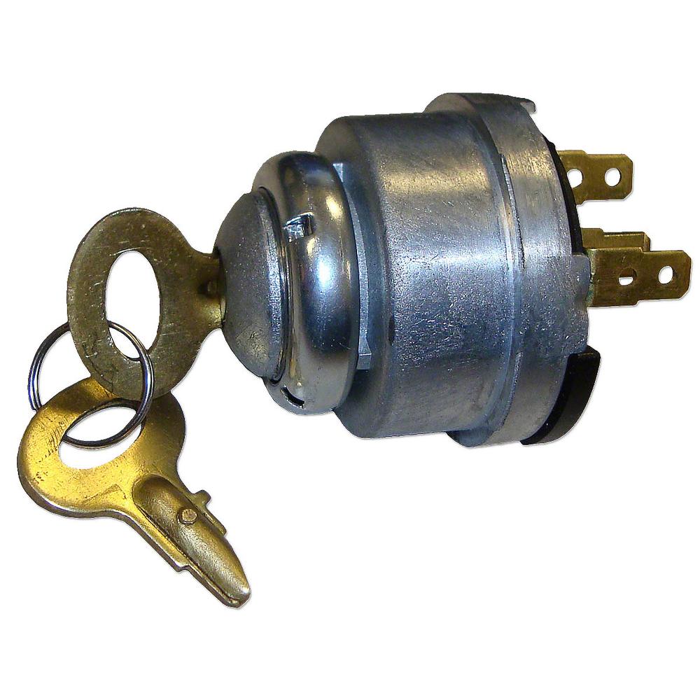 Ignition Starter Switch Fits Allis Chalmers D10 D12 D14 D17 D19 D21