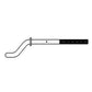 70235823 18.62" Lift Rod Hitch Fits Allis Chalmers AC Tractors D10 D12 D15