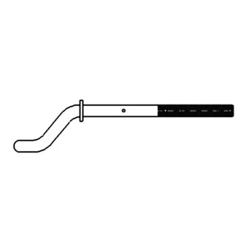 70235823 Lift Rod Hitch Fits Allis Chalmers Tractor D10 D12 D15