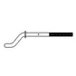 70235823 18.62" Lift Rod Hitch Fits Allis Chalmers AC Tractors D10 D12 D15
