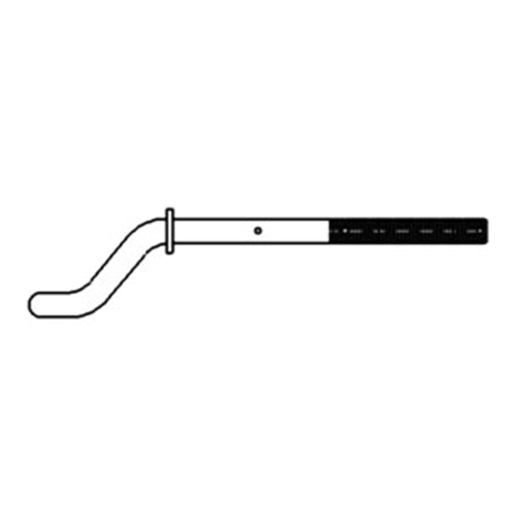 70235823 18.62" Lift Rod Hitch Fits Allis Chalmers AC Tractors D10 D12 D15