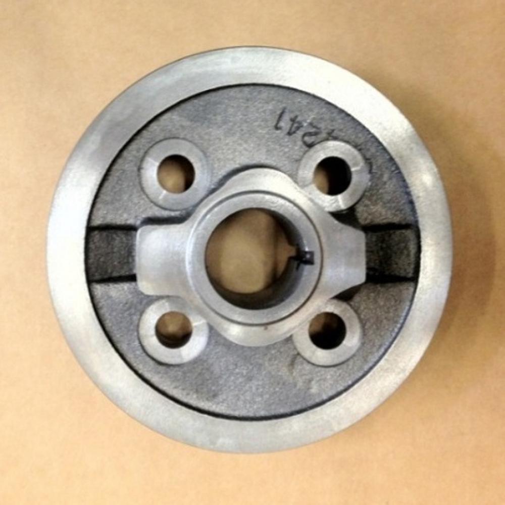 Crankshaft Pulley Fits Allis Chalmers C CA B D10 D12 D14 Tractor 70236741