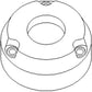Brake Friction Plate Fits Allis Chalmers 180 185 175 D17 170 237215