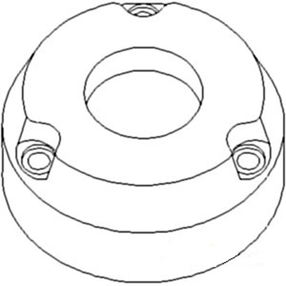 Brake Friction Plate Fits Allis Chalmers 180 185 175 D17 170 237215