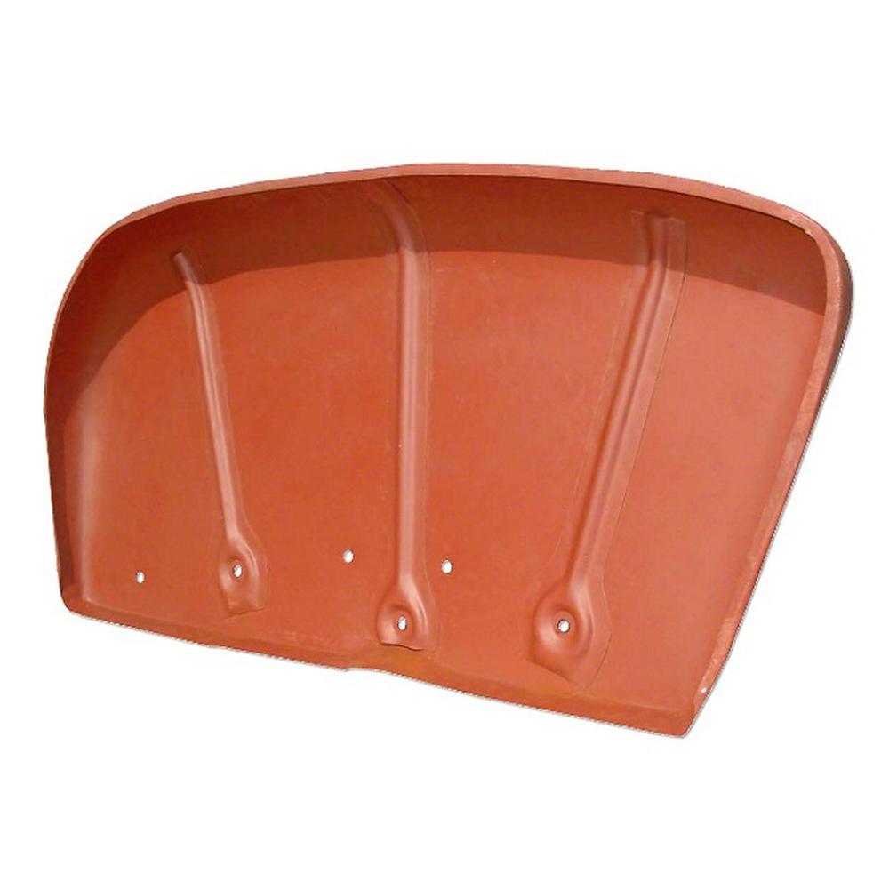 70237344 New LH Fender Fits Allis Chalmers Tractor D17 D19 237344