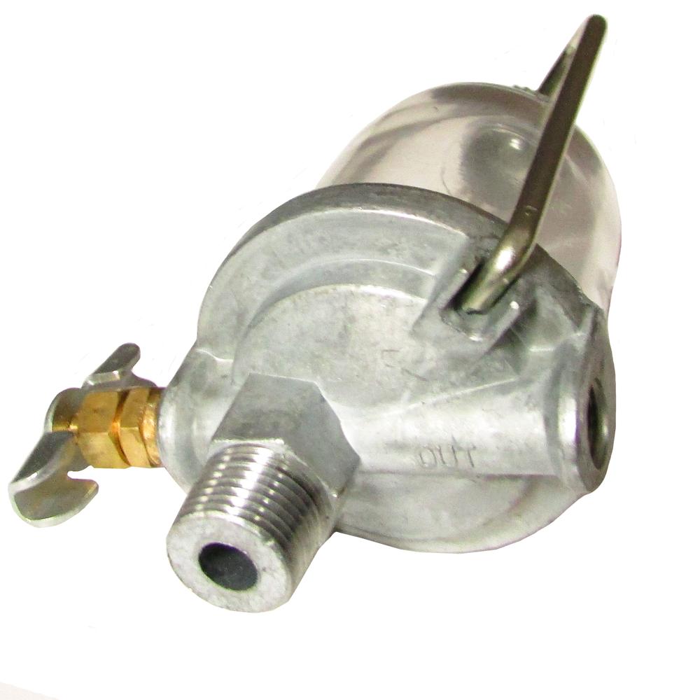 505472M91 SEDIMENT BOWL ASSEMBLY Fits Massey Ferguson 135 150 165 175 180 202
