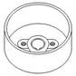 800668 Fits Allis Chalmers Brake Drum D10 D12 D14 D15 G
