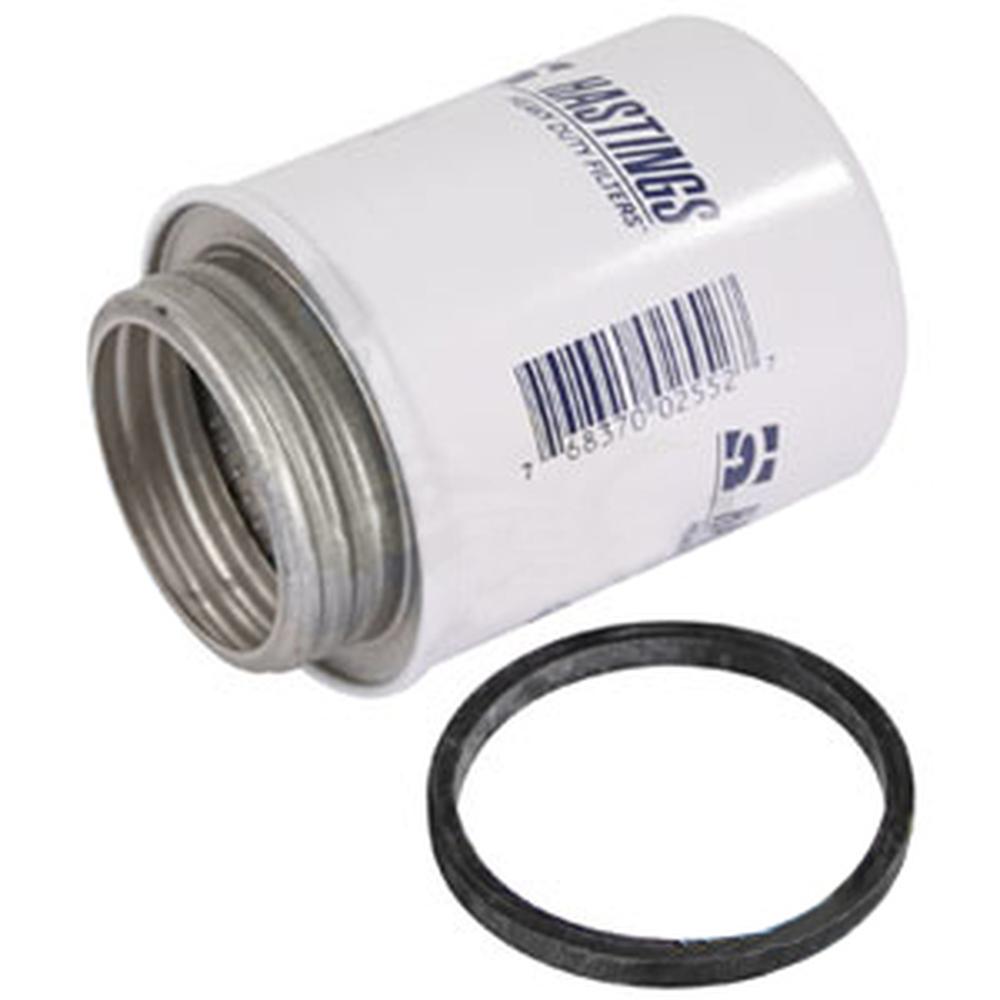 Oil Filter With Mason Jar Screw Neck Fits New Holland Fits Case A36136
