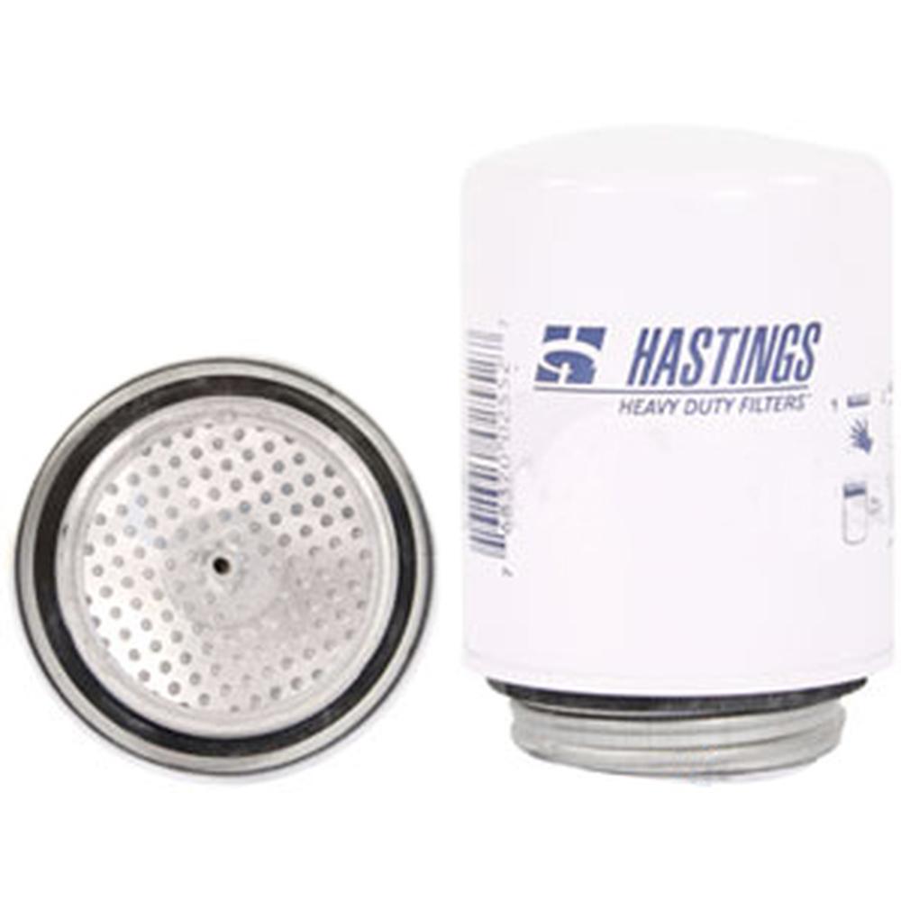 Oil Filter With Mason Jar Screw Neck Fits New Holland Fits Case A36136